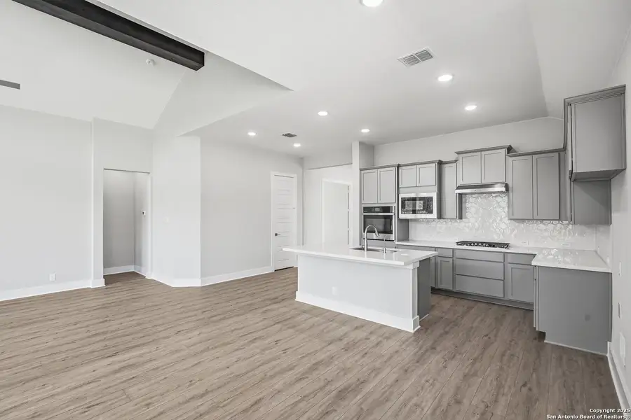 Furnished interior view inside a new home in Esperanza – New Phase Now Selling, Boerne (Image 8).