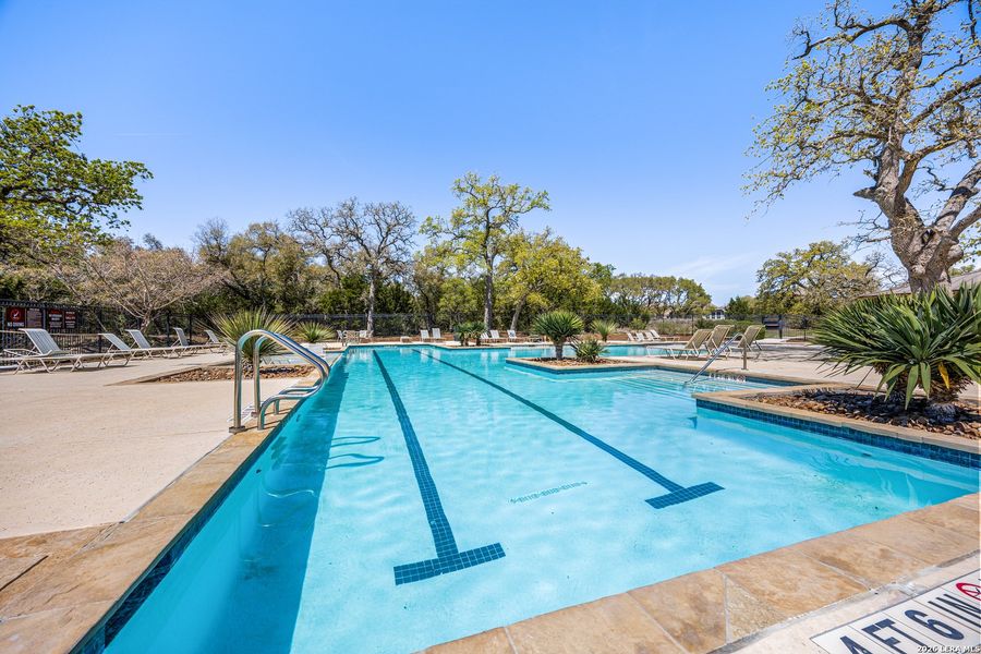 Community amenities in Ventana, Bulverde (Image 64).