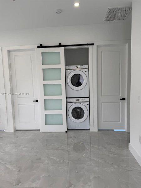 In-progress construction of a new home in , Lehigh Acres, FL (Image 11).