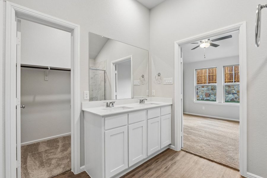 Owners Bathroom
