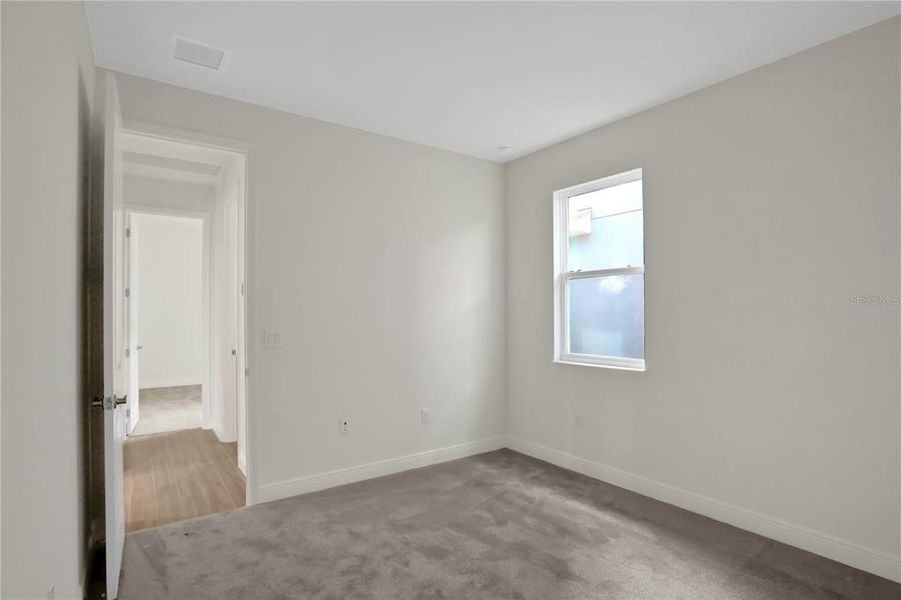 Spacious, unfurnished interior of a new home in Seaire, Parrish (Image 46). Spacious, unfurnished interior of a new home in Seaire, Parrish (Image 46).