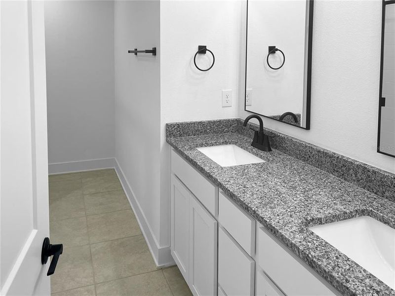 Furnished interior view inside a new home in Arbor Park, Leesburg (Image 5).