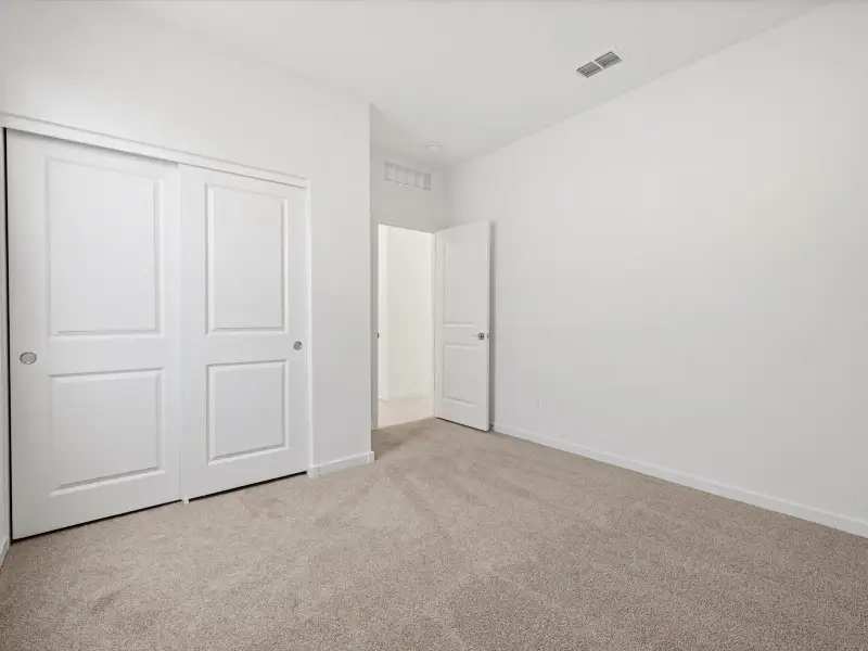 Spacious, unfurnished interior of a new home in Allure Vista Estate Series, Buckeye (Image 19).