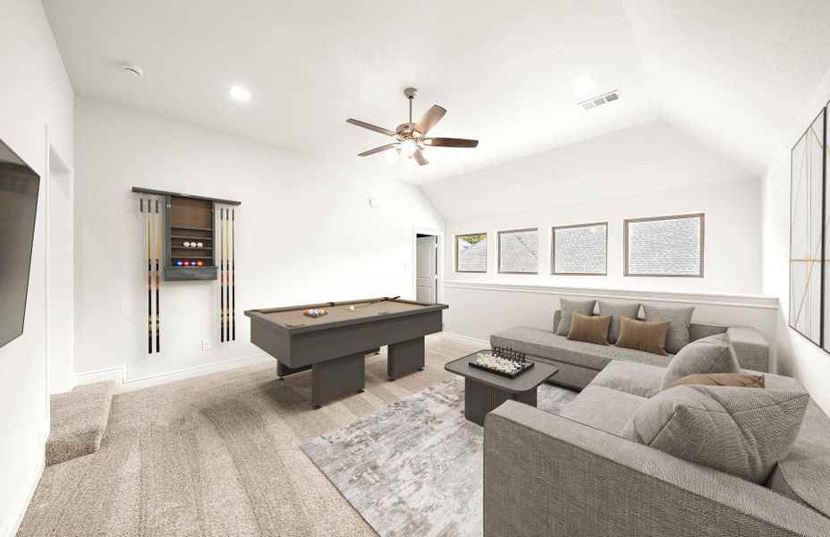 **This photo is virtually staged**