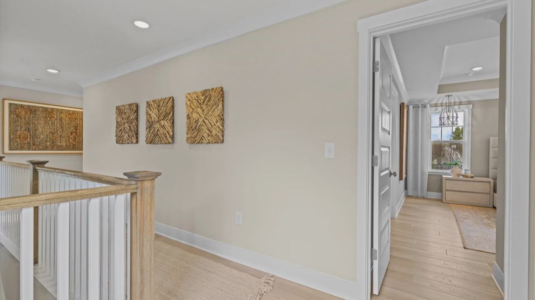 DRB Homes Callaway Interior