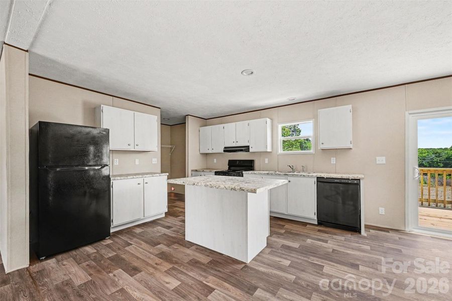 Furnished interior view inside a new home in , Davidson (Image 3).