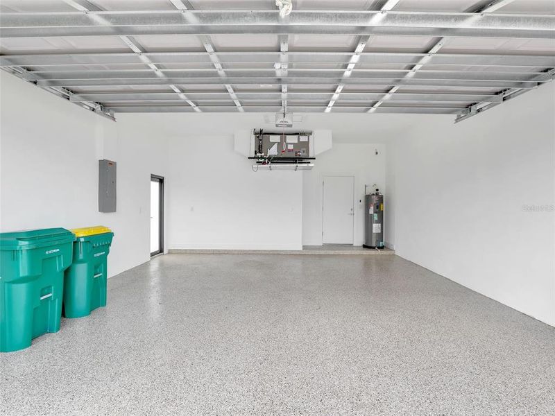 Spacious, unfurnished interior of a new home in , Port Charlotte (Image 43).