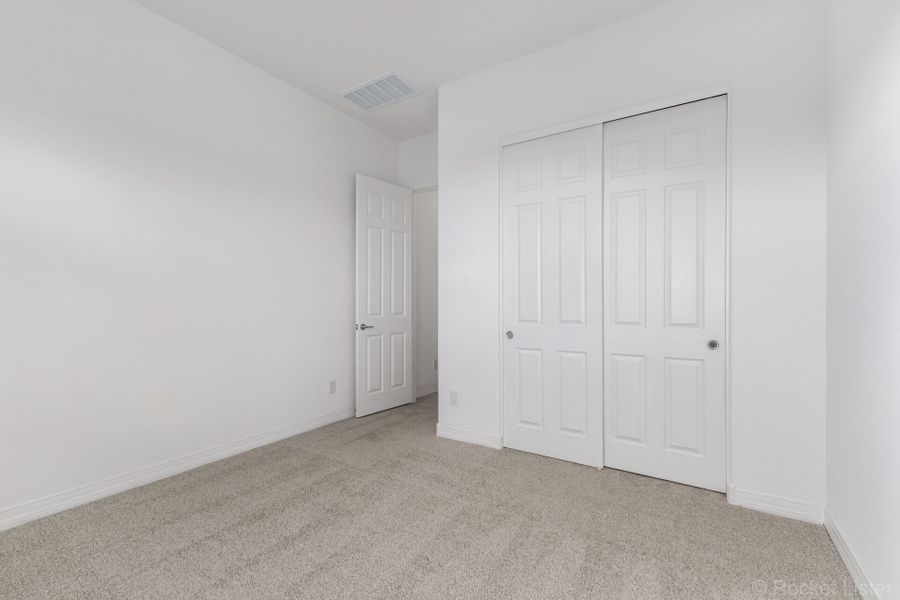 Spacious, unfurnished interior of a new home in Tierra Vistoso, Surprise (Image 13).