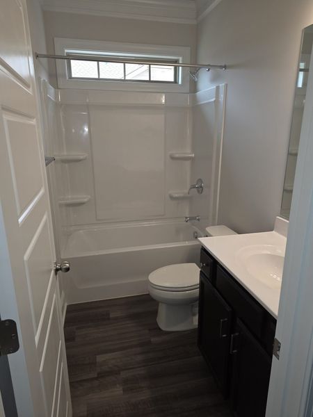 Furnished interior view inside a new home in Northborough, Colfax (Image 7).