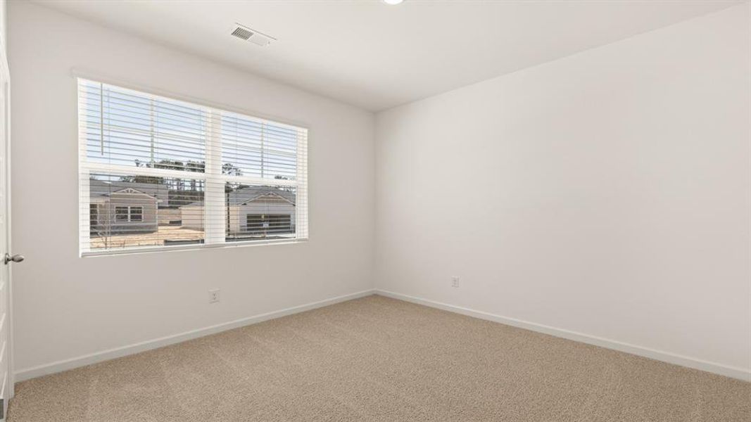 Spacious, unfurnished interior of a new home in Champion's Run, Lithonia (Image 20). Spacious, unfurnished interior of a new home in Champion's Run, Lithonia (Image 20).
