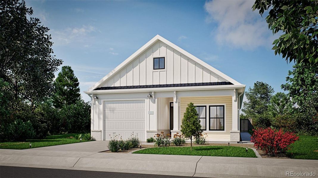 Rockaway Elevation B