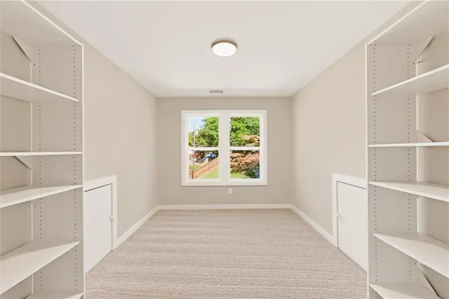 Spacious, unfurnished interior of a new home in , Austell (Image 36). Spacious, unfurnished interior of a new home in , Austell (Image 36).