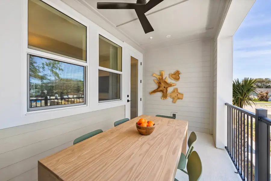 Representative exterior details of a home built from the Seaglass by Tri Pointe Homes in EvenTide, New Smyrna Beach (Image 31).