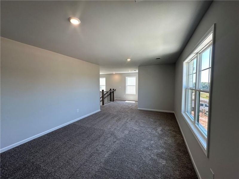 Spacious, unfurnished interior of a new home in Kentmere, Auburn (Image 42).