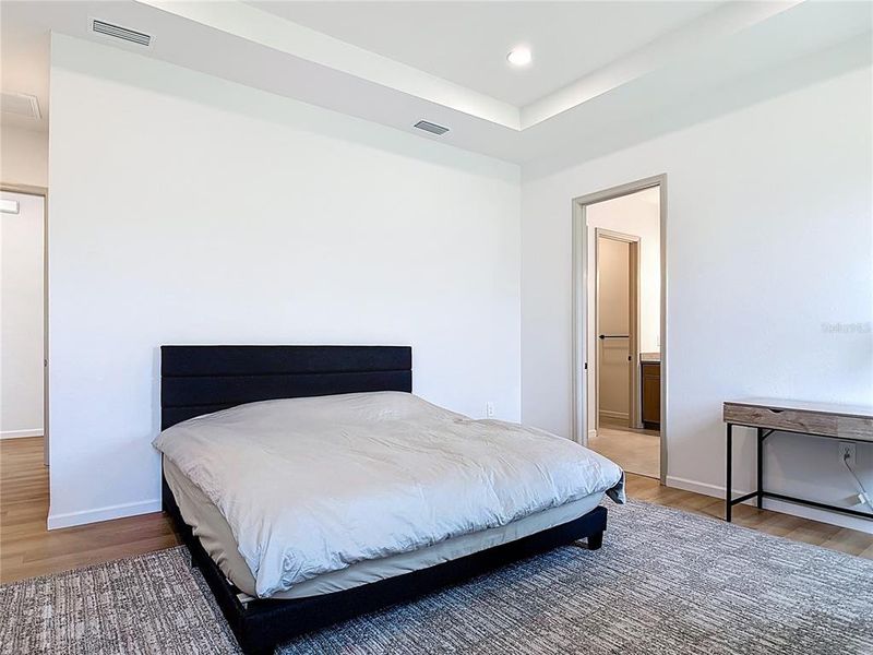 Furnished interior view inside a new home in , Port Charlotte (Image 26).