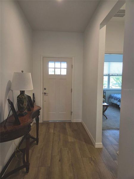 Furnished interior view inside a new home in Brookshire, Titusville (Image 28).