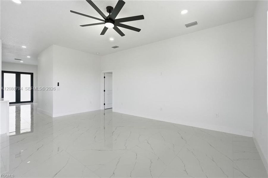 Spacious, unfurnished interior of a new home in , Labelle (Image 30). Spacious, unfurnished interior of a new home in , Labelle (Image 30).