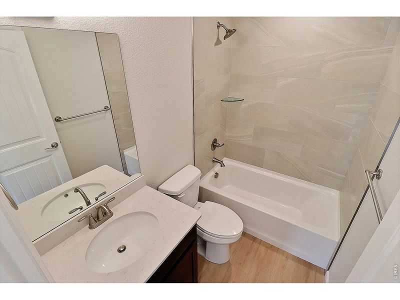 Furnished interior view inside a new home in , Evans (Image 8).