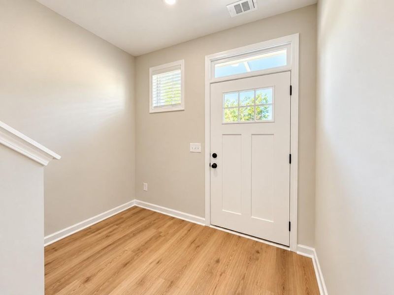 Spacious, unfurnished interior of a new home in , Commerce (Image 22). Spacious, unfurnished interior of a new home in , Commerce (Image 22).