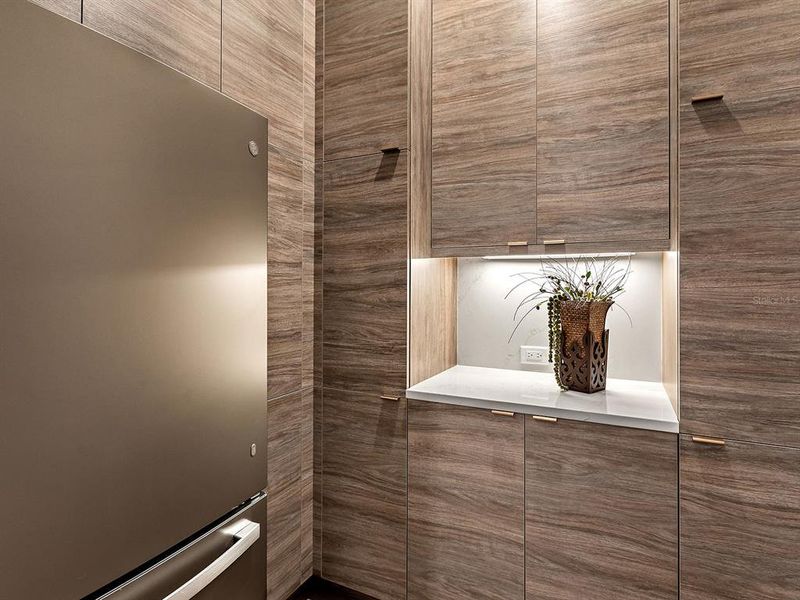 Close-up of interior finishes inside a home in , Sarasota (Image 24). Close-up of interior finishes inside a home in , Sarasota (Image 24).