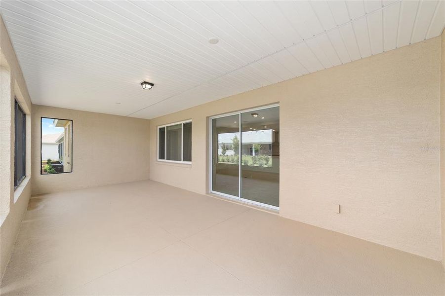 Spacious, unfurnished interior of a new home in On Top of the World Communities, Ocala (Image 28).
