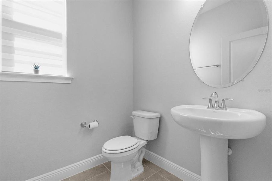 Furnished interior view inside a new home in , St. Cloud (Image 30).