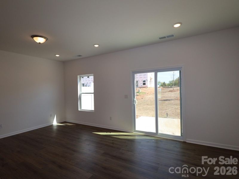 Family room