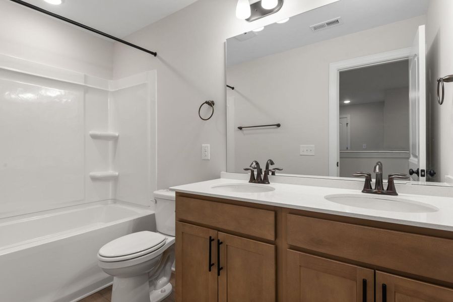 Image 46 of a home in Hopewell Garden.