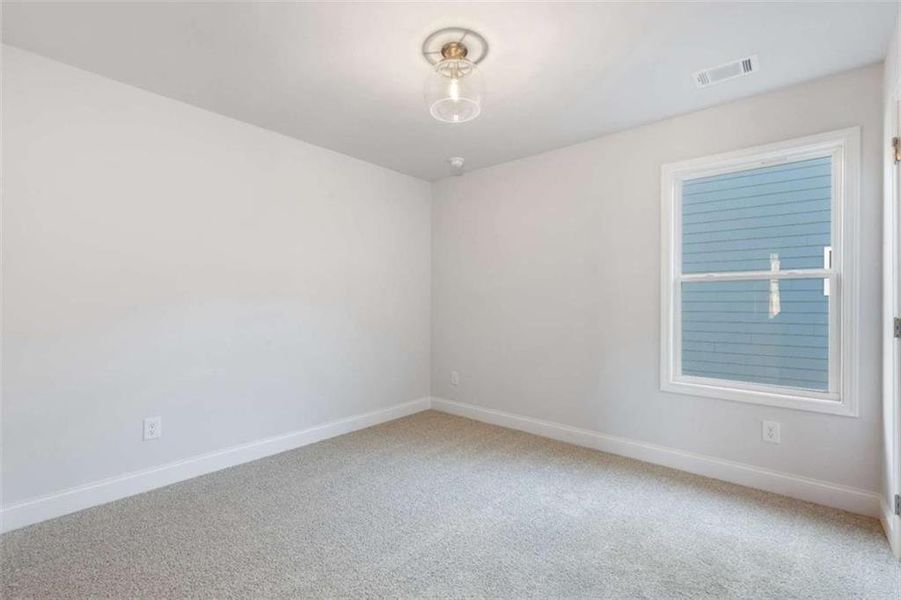 Spacious, unfurnished interior of a new home in , Athens (Image 34). Spacious, unfurnished interior of a new home in , Athens (Image 34).