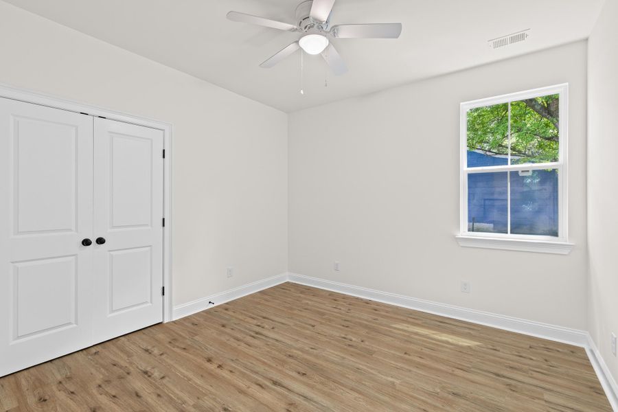 Spacious, unfurnished interior of a new home in , North Charleston (Image 22).