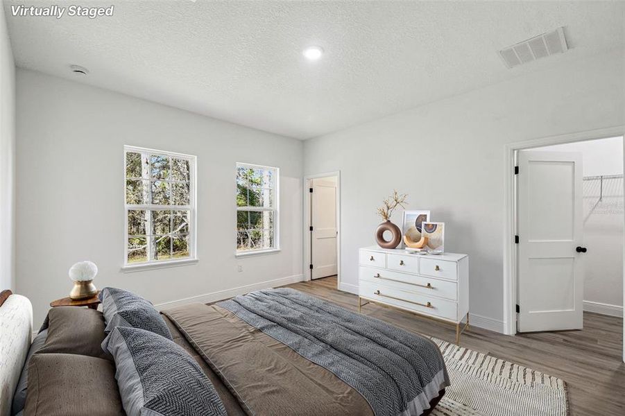 Furnished interior view inside a new home in , Citrus Springs (Image 11). Furnished interior view inside a new home in , Citrus Springs (Image 11).