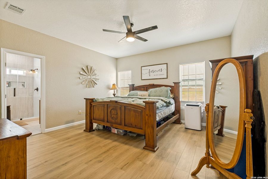 Furnished interior view inside a new home in , Moore (Image 12). Furnished interior view inside a new home in , Moore (Image 12).