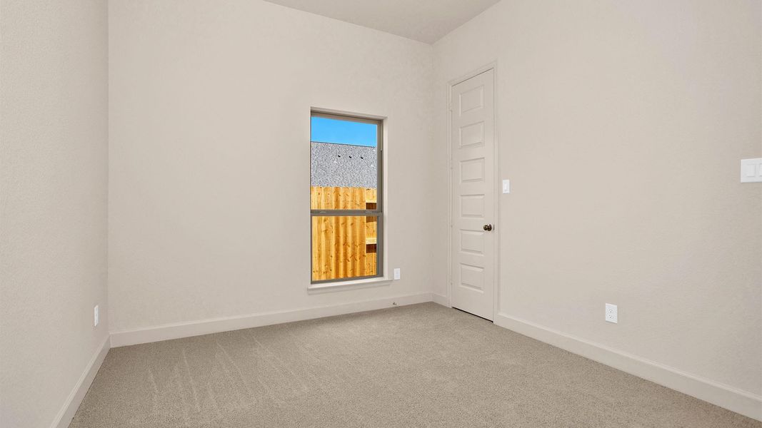 Spacious, unfurnished interior of a new home in Grange, Katy (Image 11). Spacious, unfurnished interior of a new home in Grange, Katy (Image 11).
