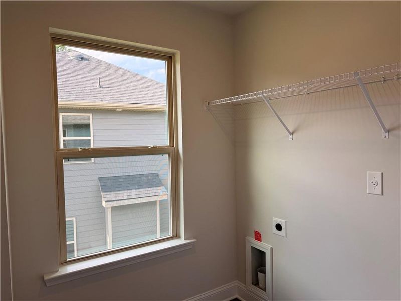 Spacious, unfurnished interior of a new home in Magnolia Villas, Cornelia (Image 20).