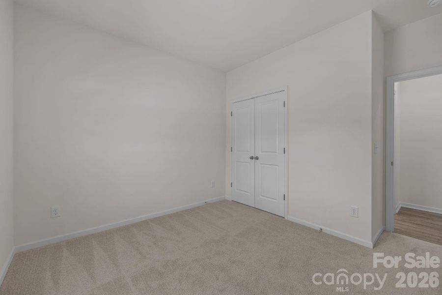 Spacious, unfurnished interior of a new home in McFarland Estates, York (Image 21).