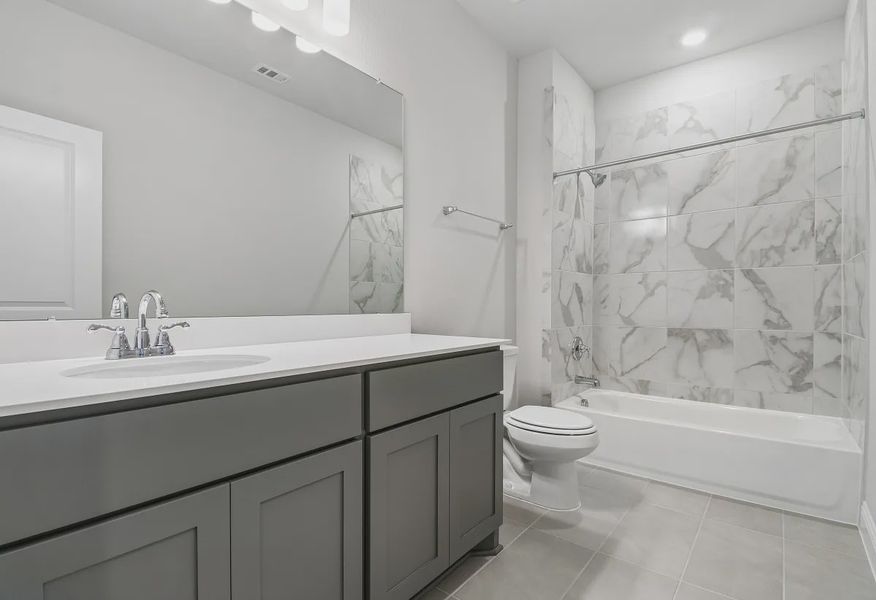 Plan 3069 Bath 2 - 18 of 19