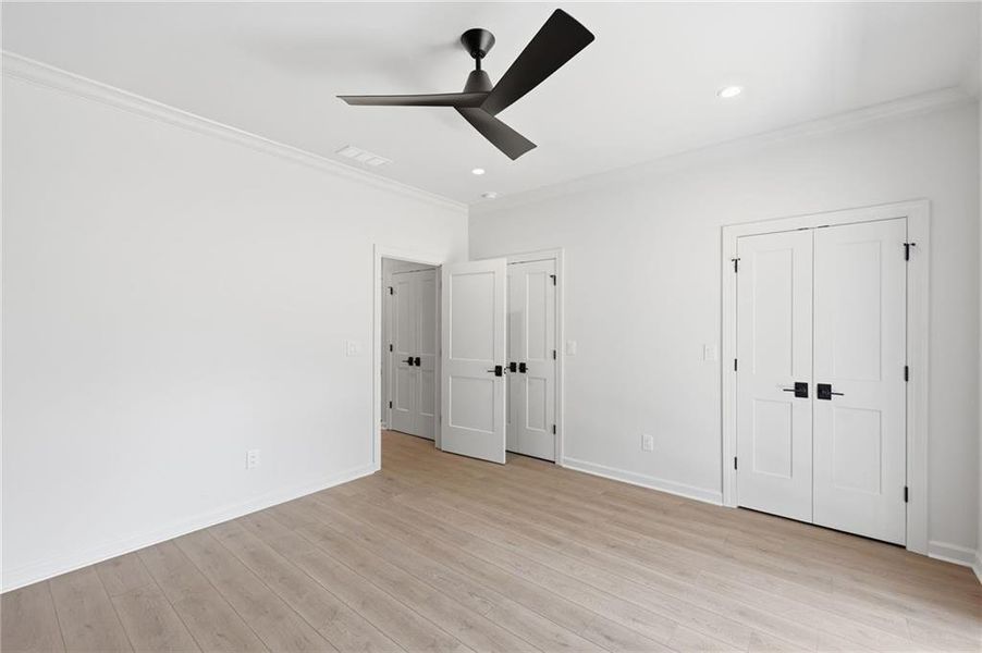 Spacious, unfurnished interior of a new home in , Gainesville (Image 25).