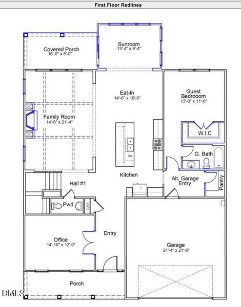 331 SWT - Webster B First Floor