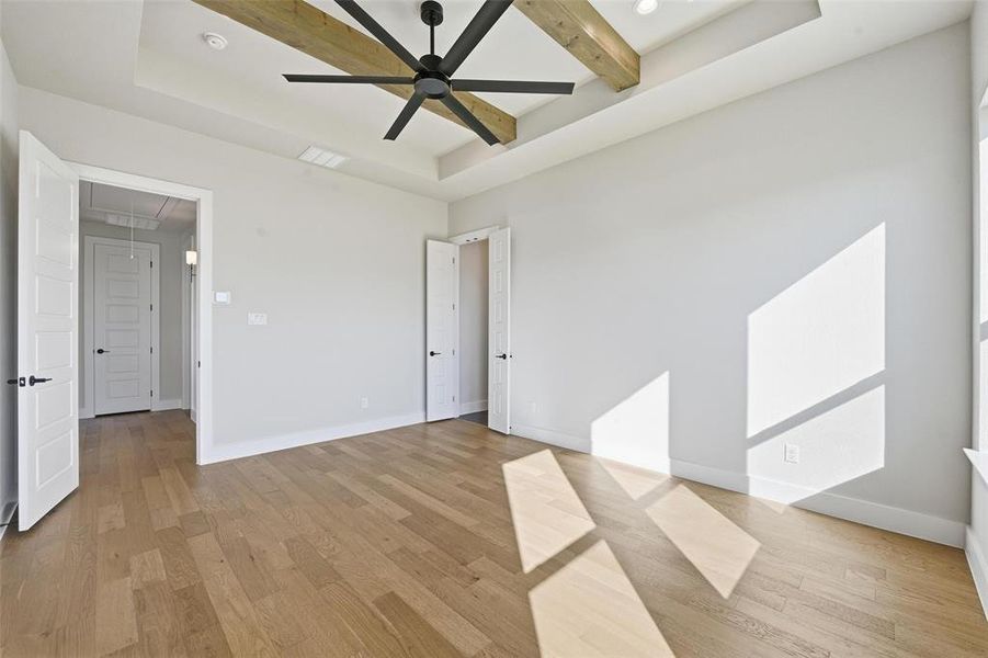 Spacious, unfurnished interior of a new home in Aledo Heights - Aledo ISD, Aledo (Image 28). Spacious, unfurnished interior of a new home in Aledo Heights - Aledo ISD, Aledo (Image 28).