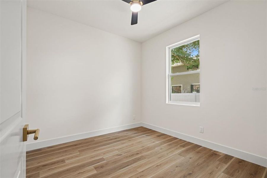 Spacious, unfurnished interior of a new home in , Tampa (Image 23).