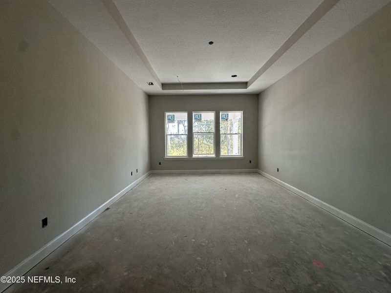 In-progress construction of a new home in , St. Augustine, FL (Image 28). In-progress construction of a new home in , St. Augustine, FL (Image 28).