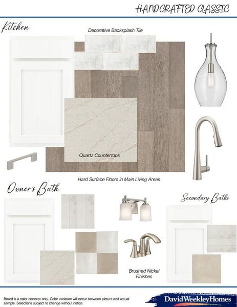 Interior color scheme Interior color scheme