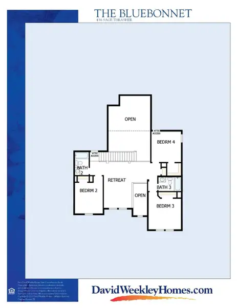 Floor Plan - 2nd Floor Floor Plan - 2nd Floor