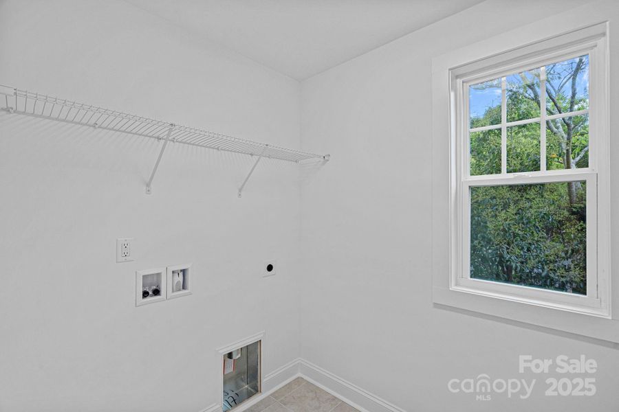 Spacious, unfurnished interior of a new home in , Charlotte (Image 22). Spacious, unfurnished interior of a new home in , Charlotte (Image 22).