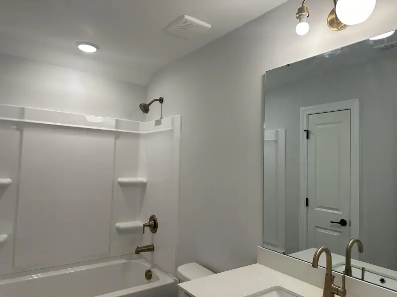 Furnished interior view inside a new home in The Enclave at Laurelbrook, Sherrills Ford (Image 6).