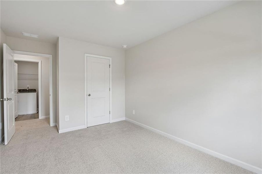 Spacious, unfurnished interior of a new home in Manning Mill, Adairsville (Image 44). Spacious, unfurnished interior of a new home in Manning Mill, Adairsville (Image 44).