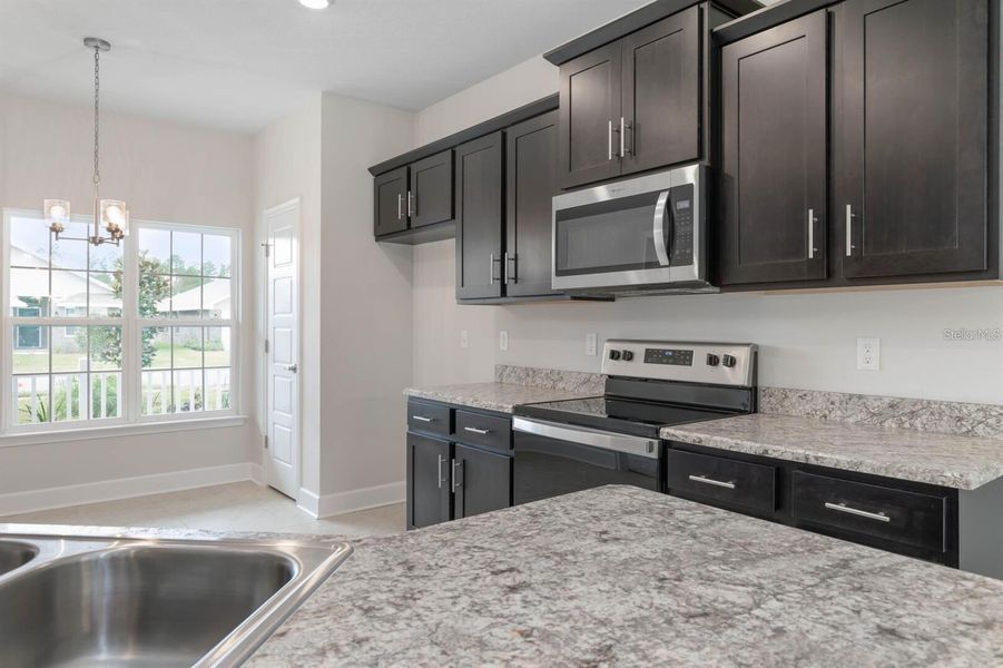 Furnished interior view inside a new home in Palm Coast, Palm Coast (Image 5).