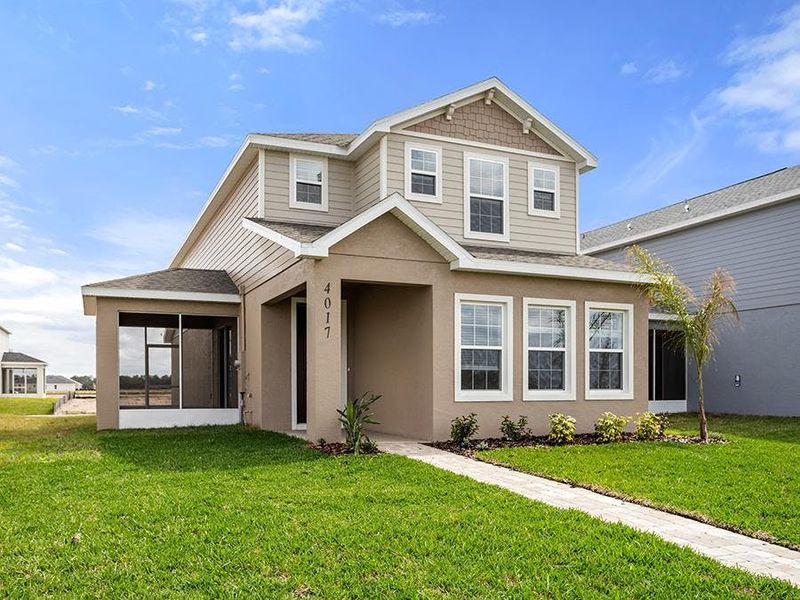 Welcome home to 4017 Kindling Wood Way in St. Cloud, Florida!
