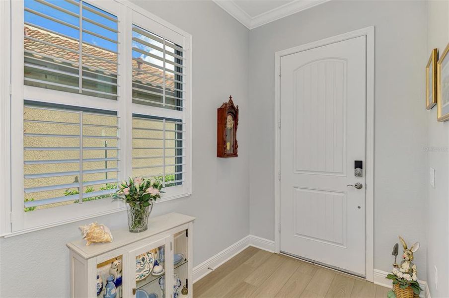 Furnished interior view inside a new home in , Venice (Image 33).