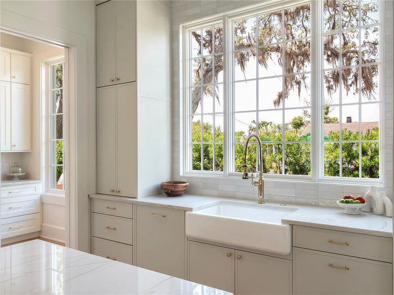 Furnished interior view inside a new home in , Winter Park (Image 15).